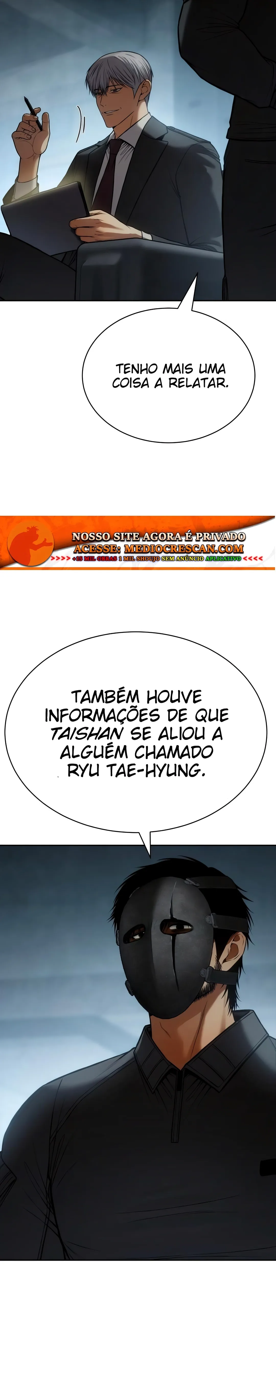 Dupla Baek Capítulo 167 Página 34