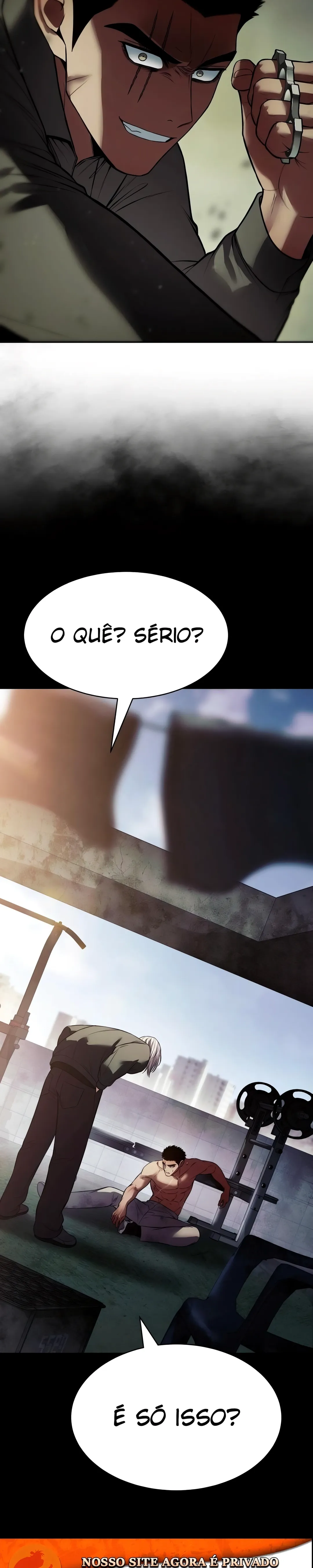 Dupla Baek Capítulo 167 Página 8