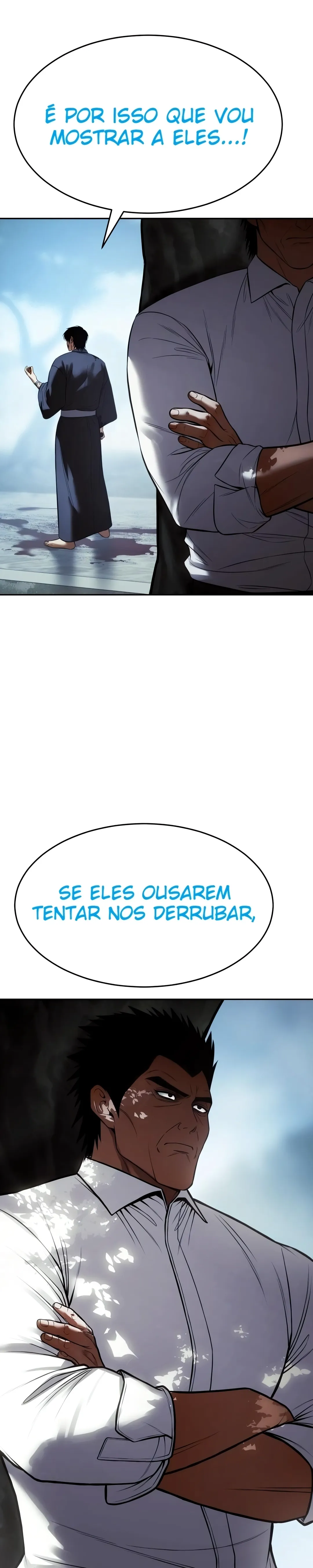 Dupla Baek Capítulo 168 Página 11