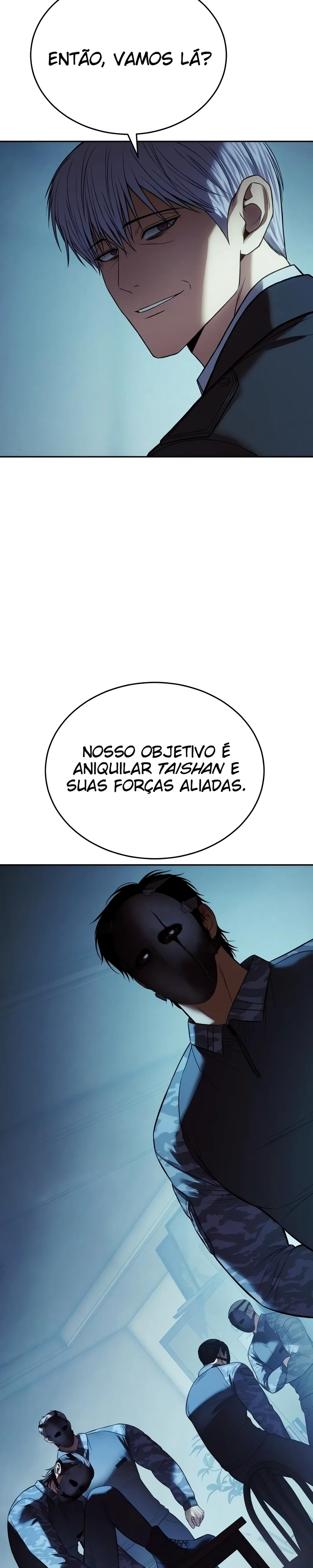 Dupla Baek Capítulo 168 Página 22
