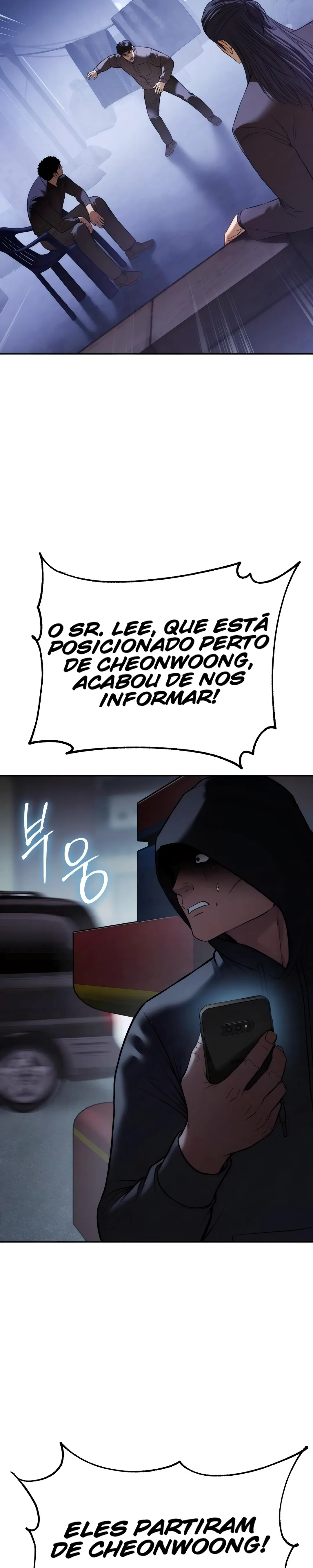 Dupla Baek Capítulo 168 Página 28