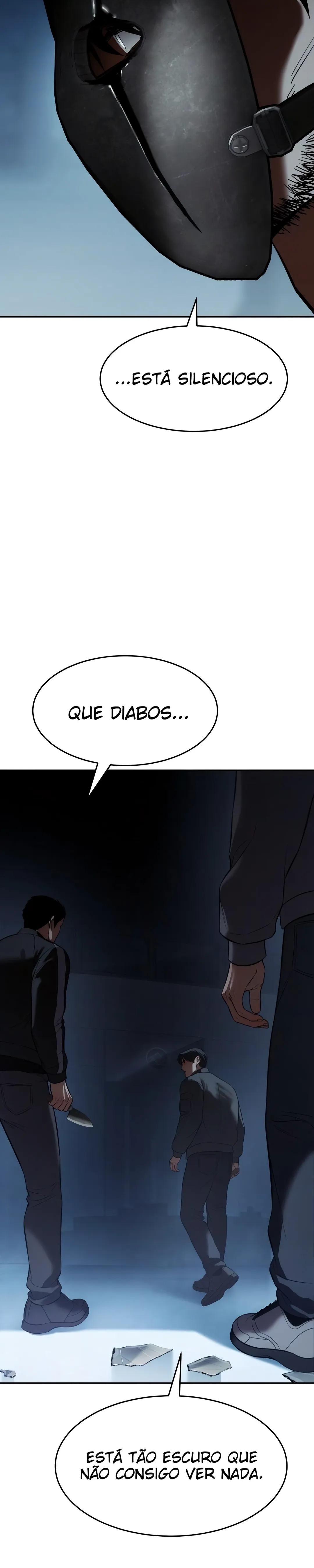Dupla Baek Capítulo 168 Página 38