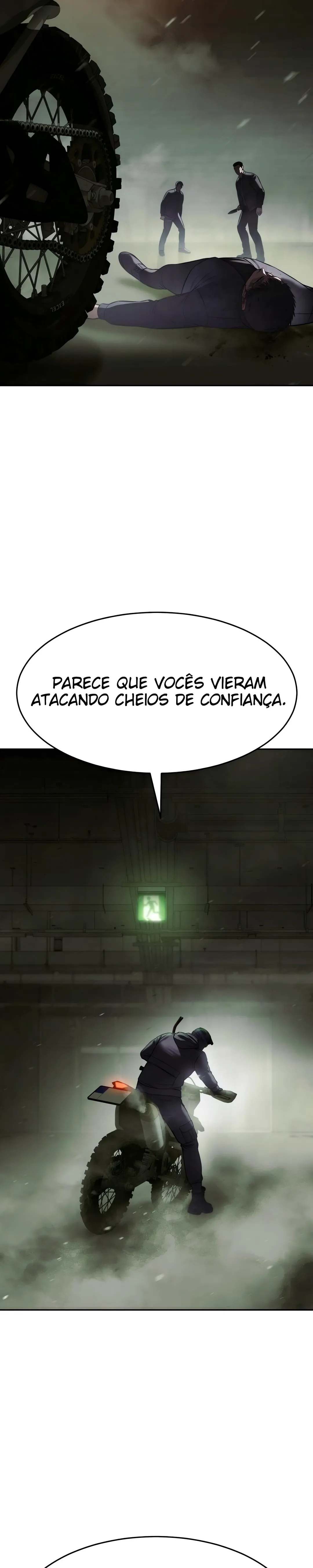 Dupla Baek Capítulo 168 Página 46
