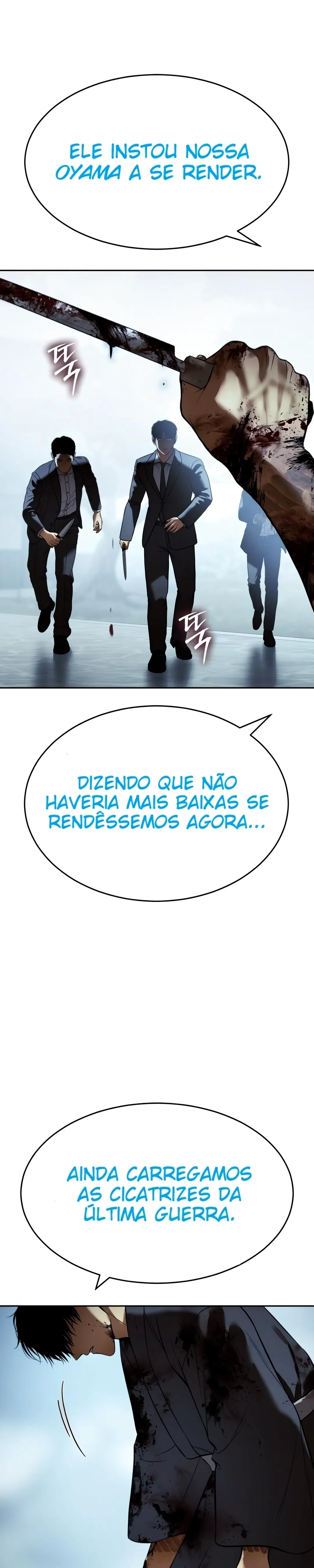 Dupla Baek Capítulo 168 Página 5