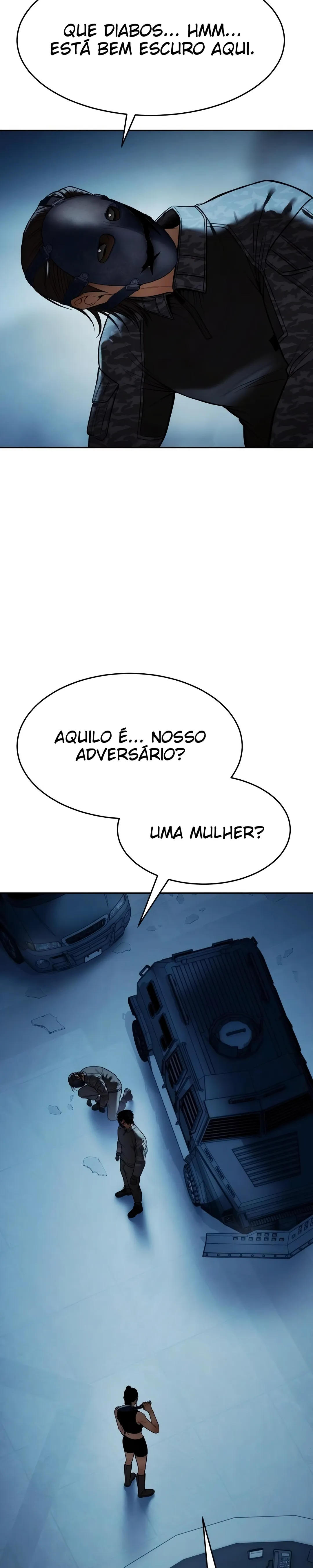 Dupla Baek Capítulo 168 Página 51