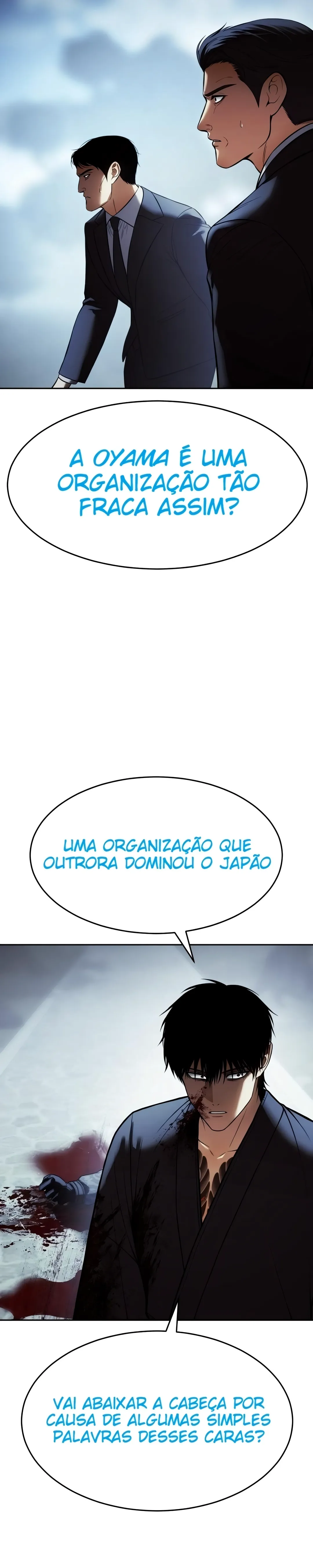Dupla Baek Capítulo 168 Página 7