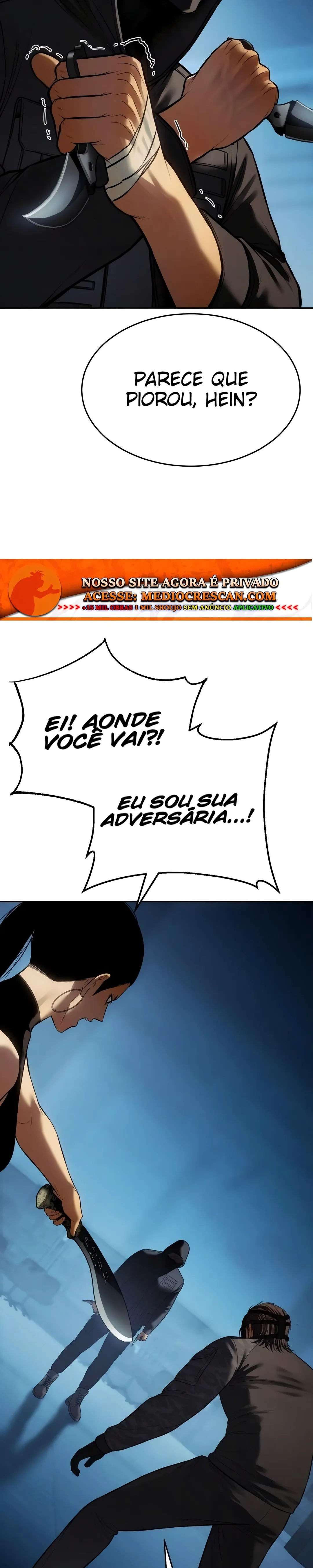 Dupla Baek Capítulo 169 Página 30