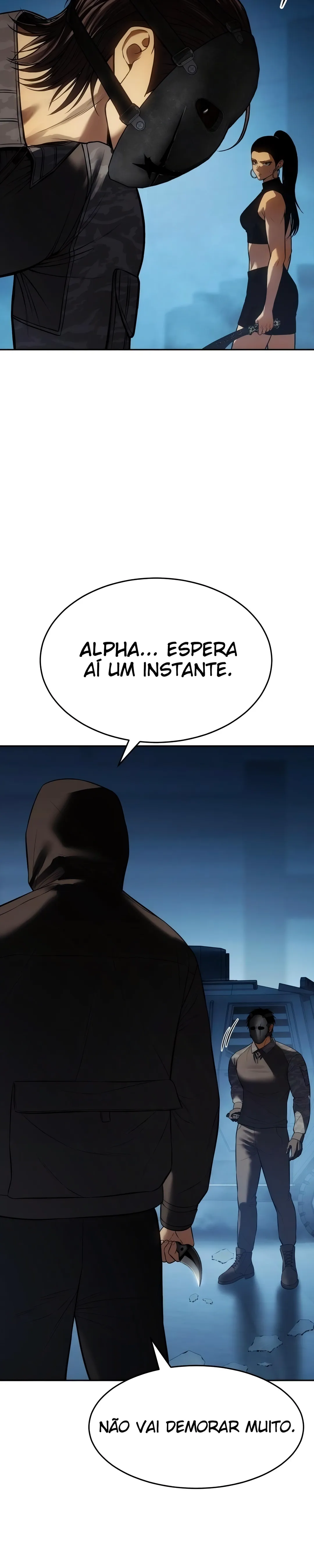 Dupla Baek Capítulo 169 Página 32