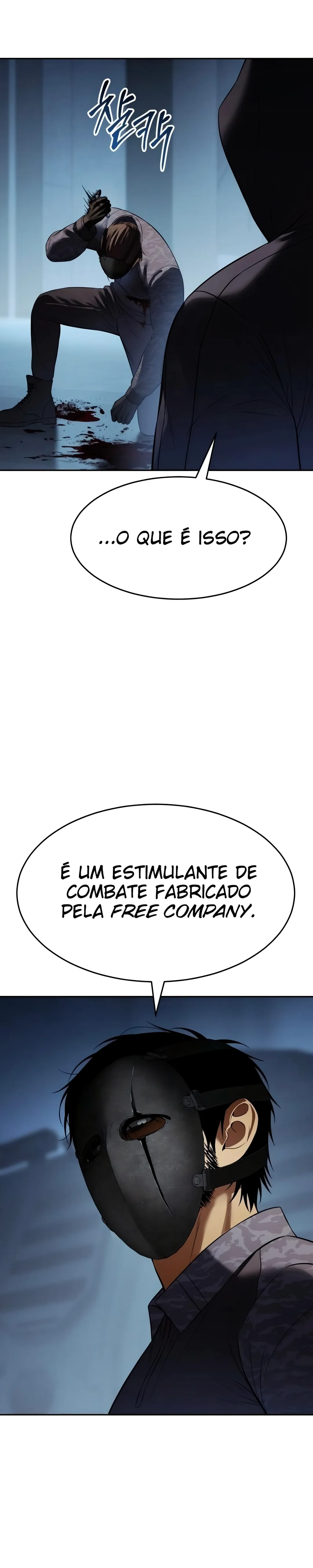 Dupla Baek Capítulo 169 Página 45
