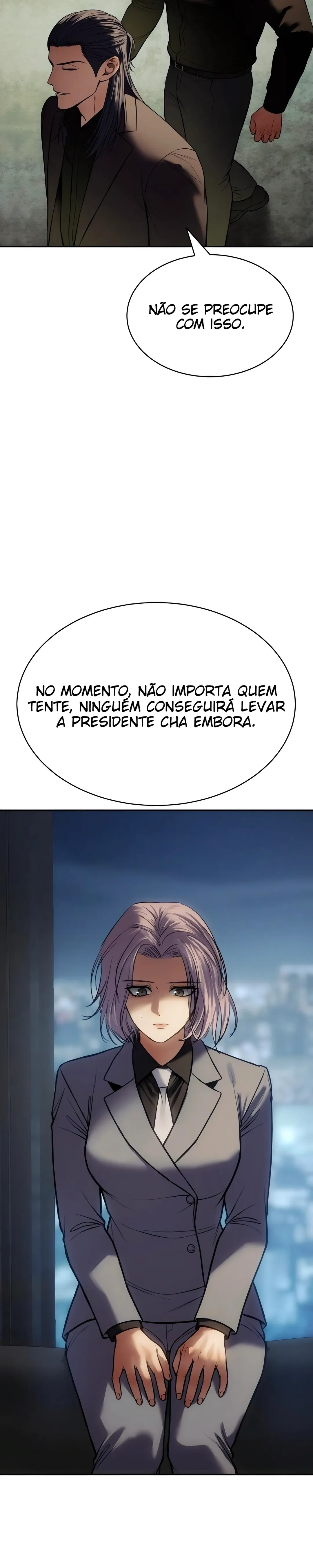 Dupla Baek Capítulo 169 Página 6