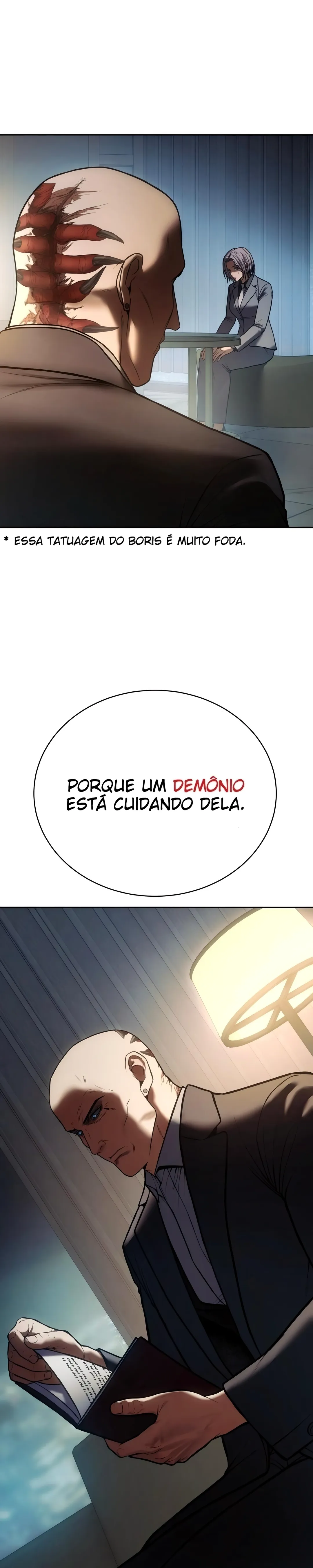 Dupla Baek Capítulo 169 Página 7