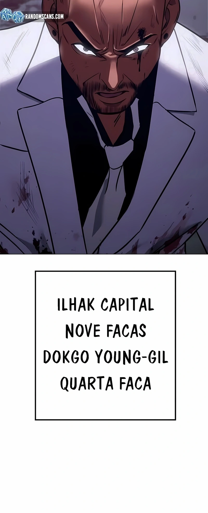 Dupla Baek Capítulo 17 Página 110