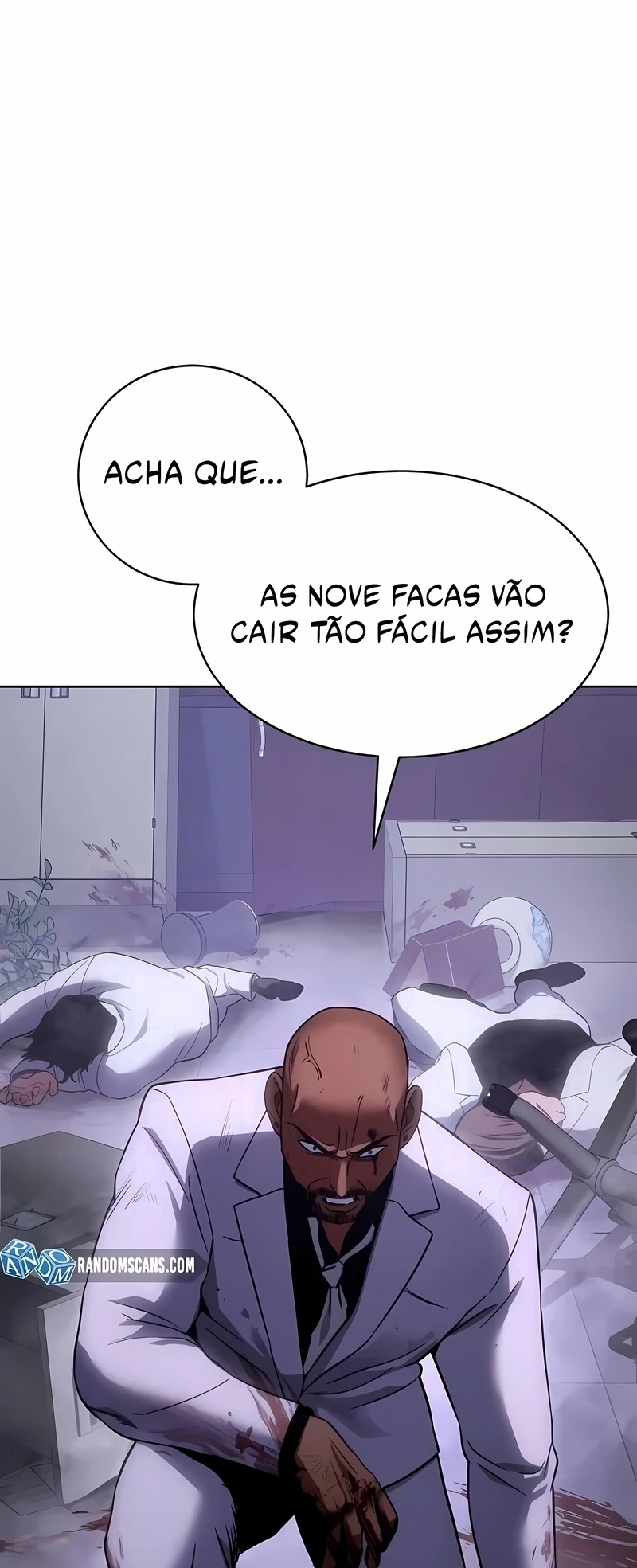 Dupla Baek Capítulo 17 Página 111