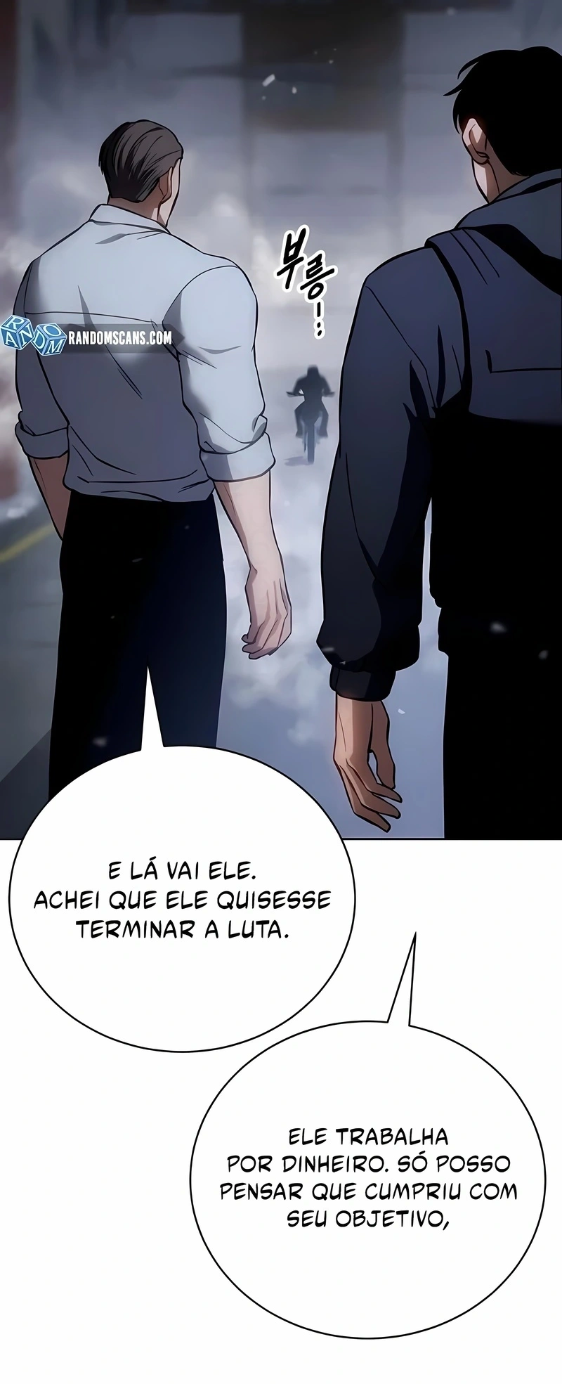 Dupla Baek Capítulo 17 Página 26