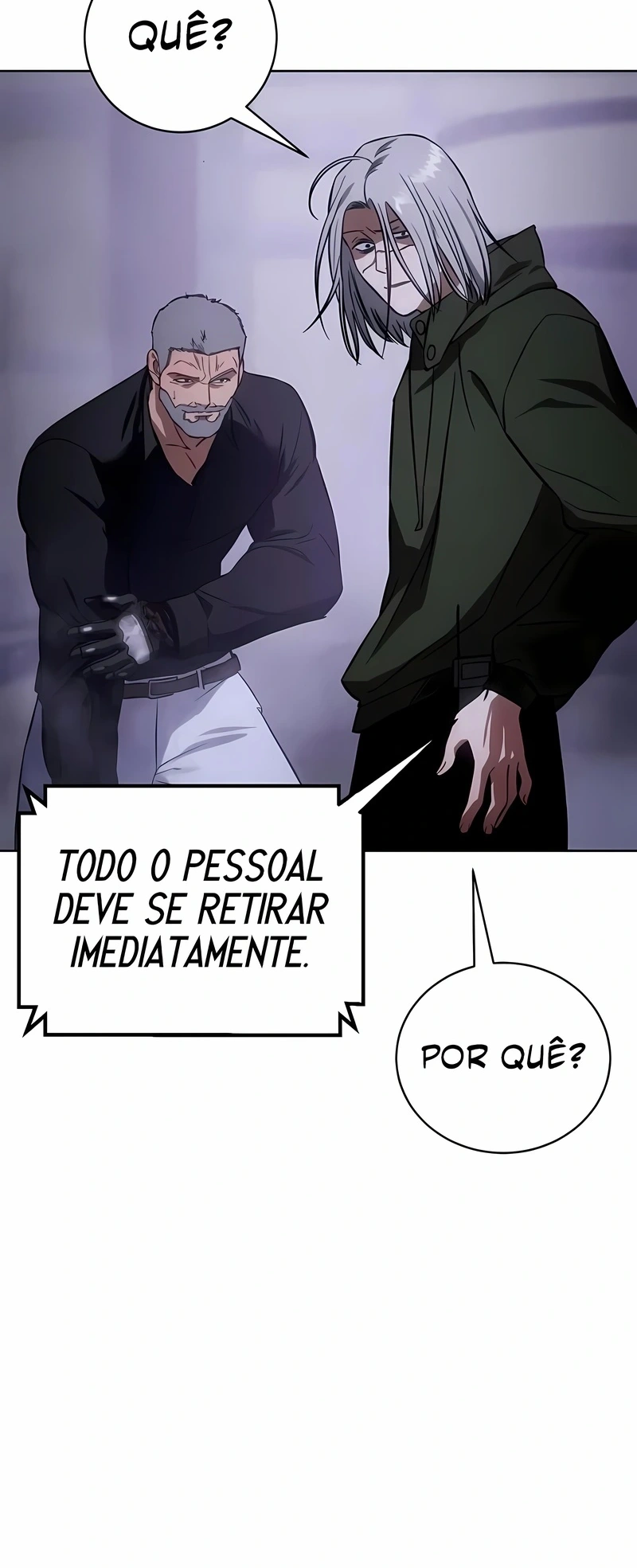Dupla Baek Capítulo 17 Página 68