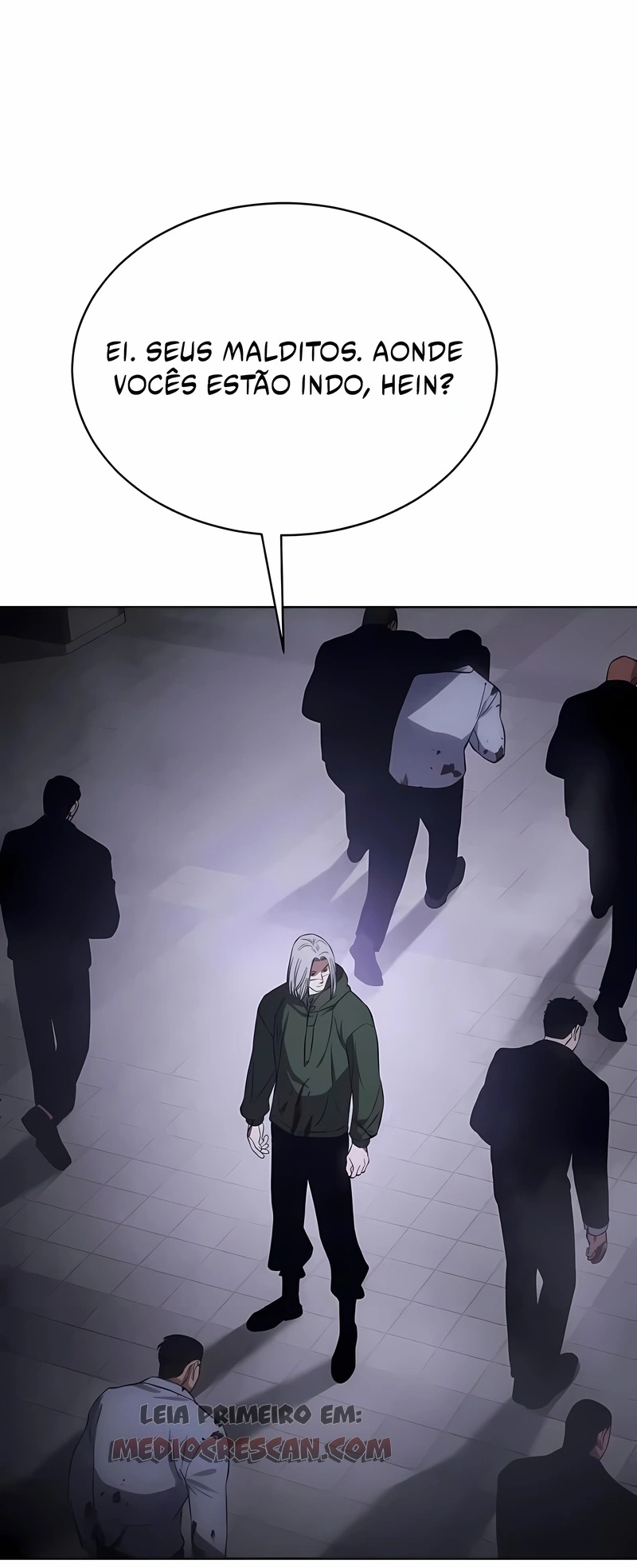 Dupla Baek Capítulo 17 Página 69