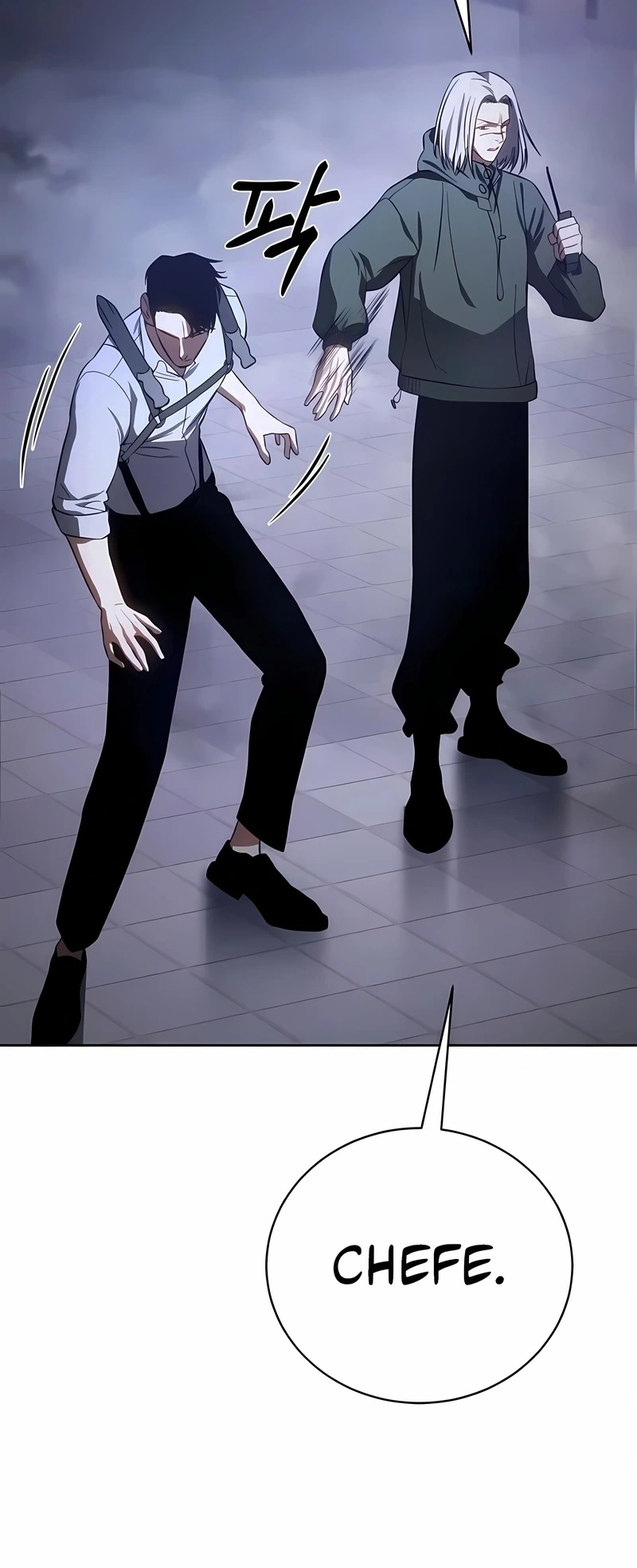 Dupla Baek Capítulo 17 Página 76