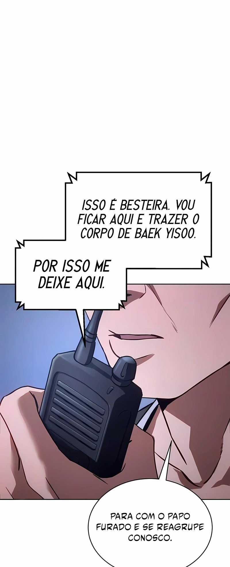 Dupla Baek Capítulo 17 Página 77