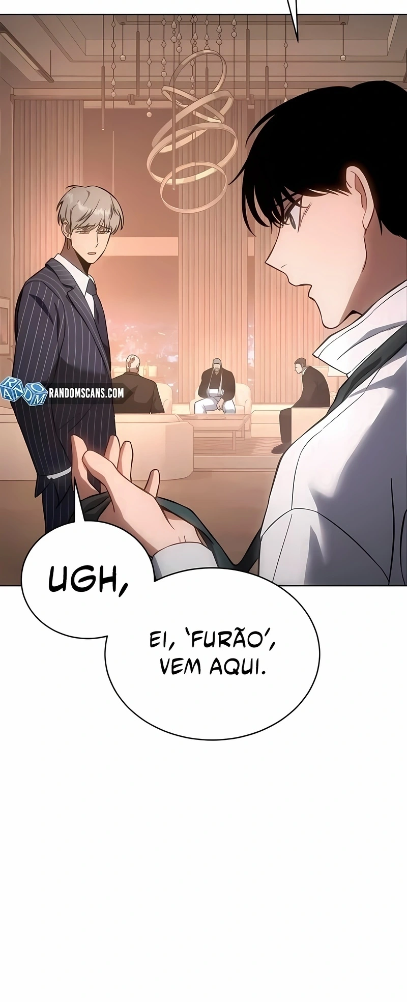 Dupla Baek Capítulo 17 Página 86