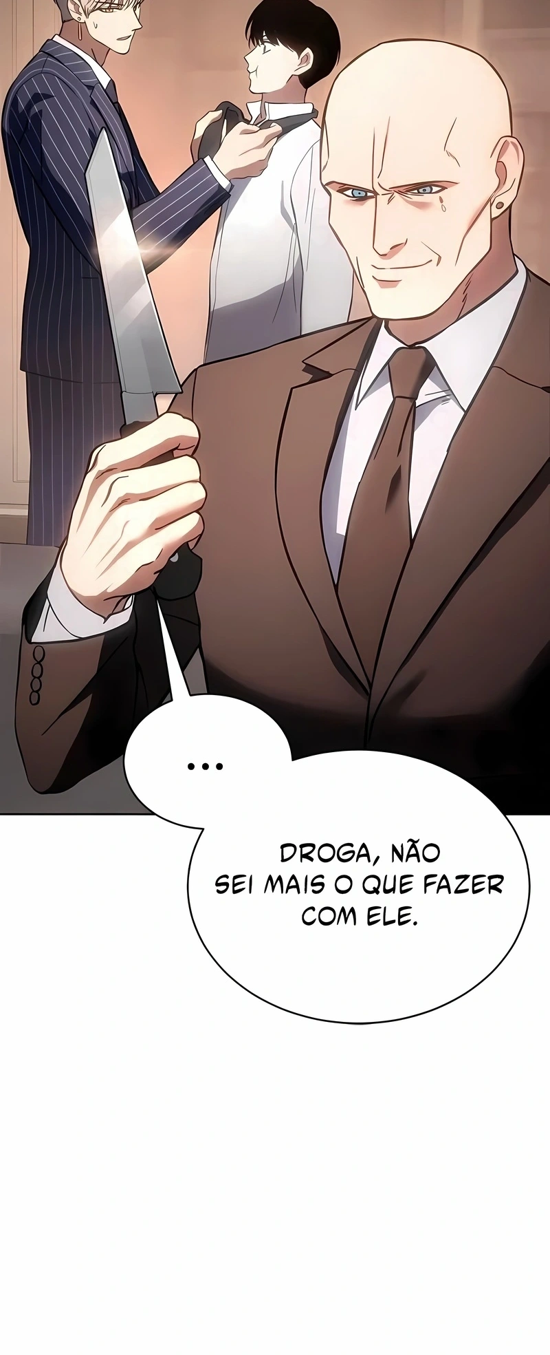 Dupla Baek Capítulo 17 Página 89