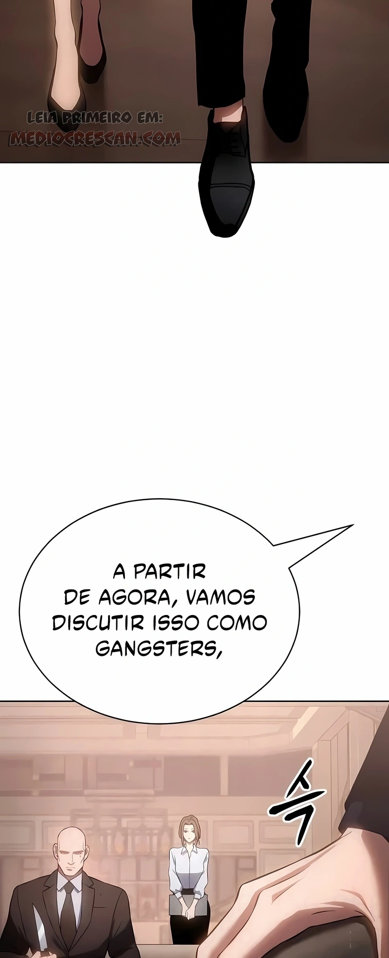 Dupla Baek Capítulo 17 Página 94