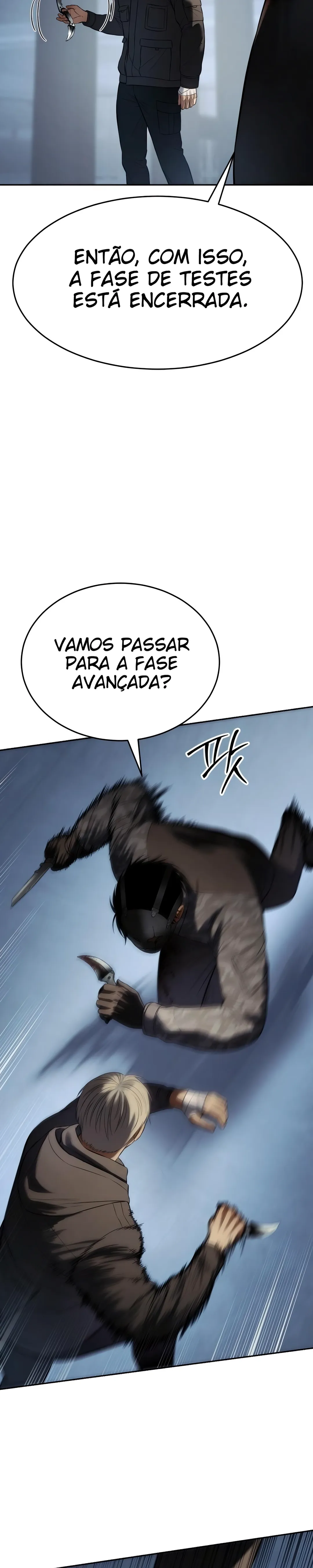 Dupla Baek Capítulo 170 Página 47