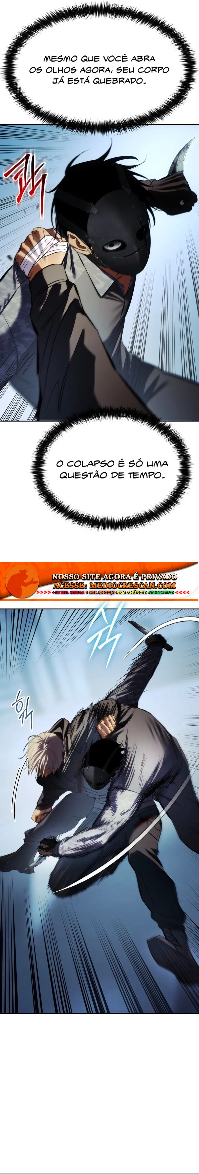 Dupla Baek Capítulo 171 Página 12