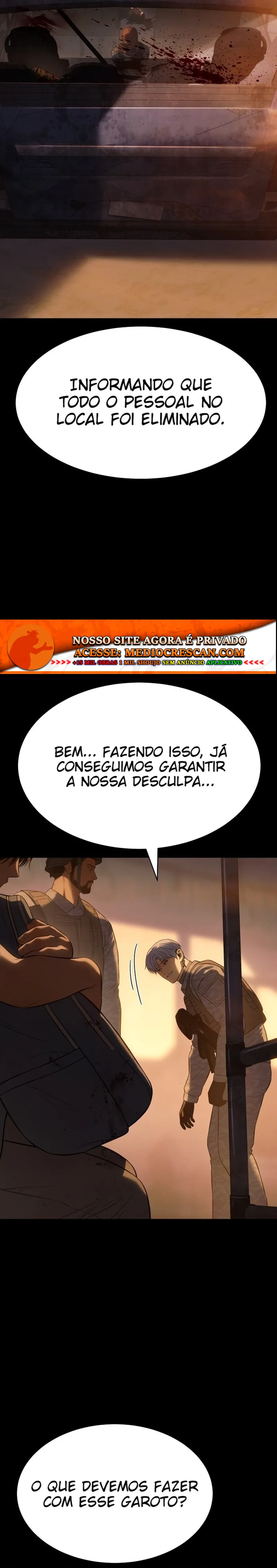 Dupla Baek Capítulo 171 Página 21
