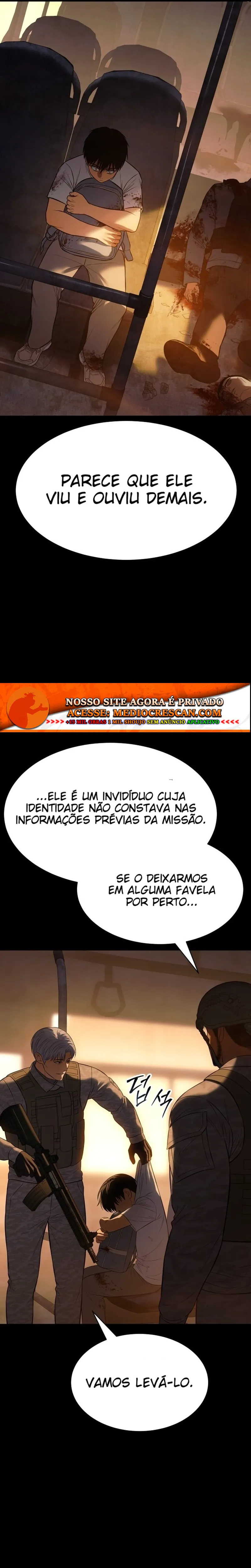 Dupla Baek Capítulo 171 Página 22