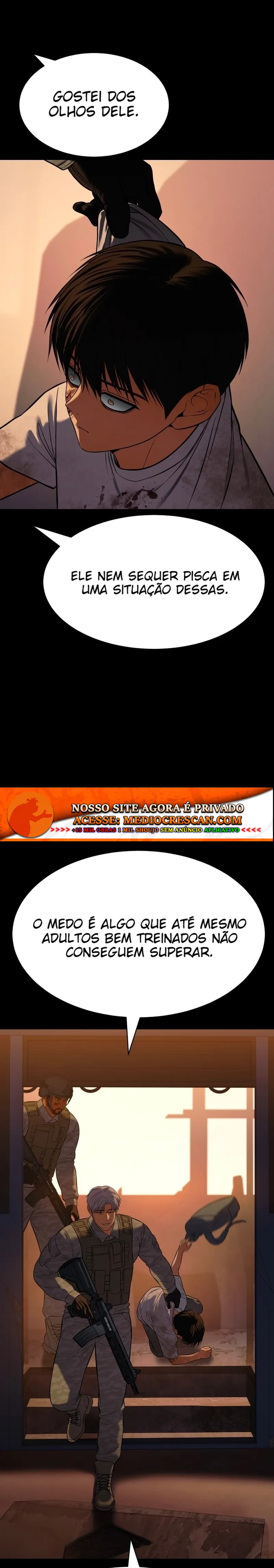 Dupla Baek Capítulo 171 Página 23
