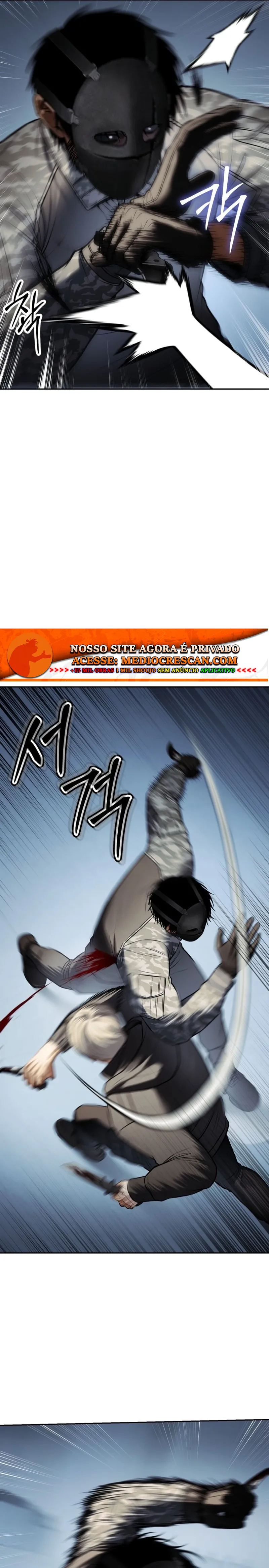 Dupla Baek Capítulo 171 Página 34