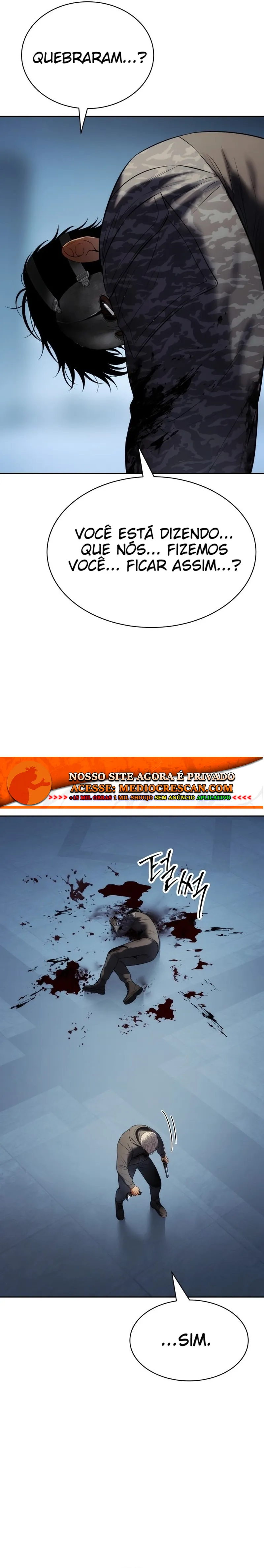 Dupla Baek Capítulo 171 Página 40