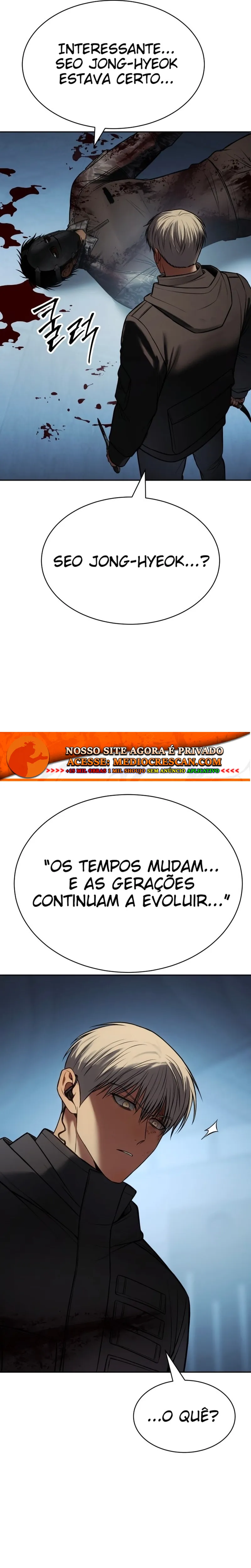 Dupla Baek Capítulo 171 Página 43