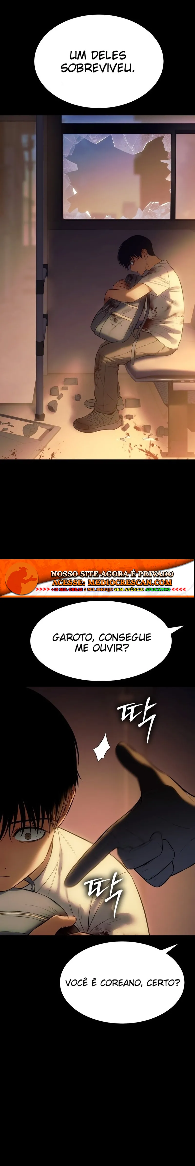 Dupla Baek Capítulo 171 Página 5