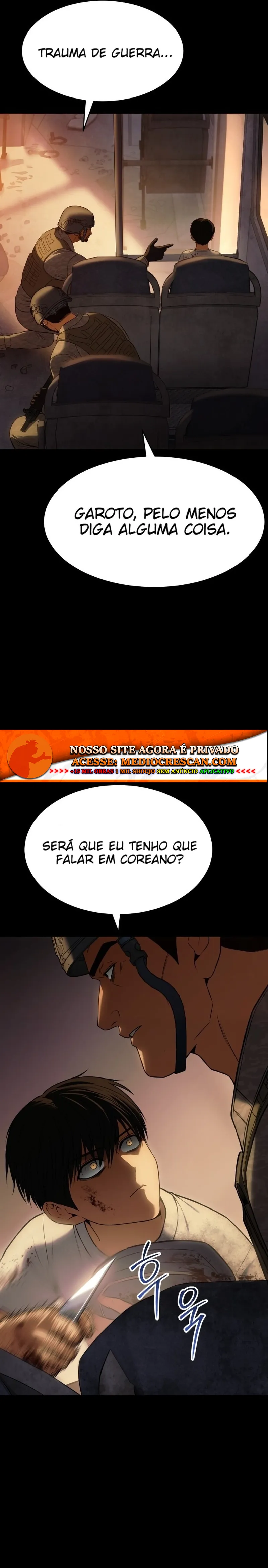 Dupla Baek Capítulo 171 Página 6