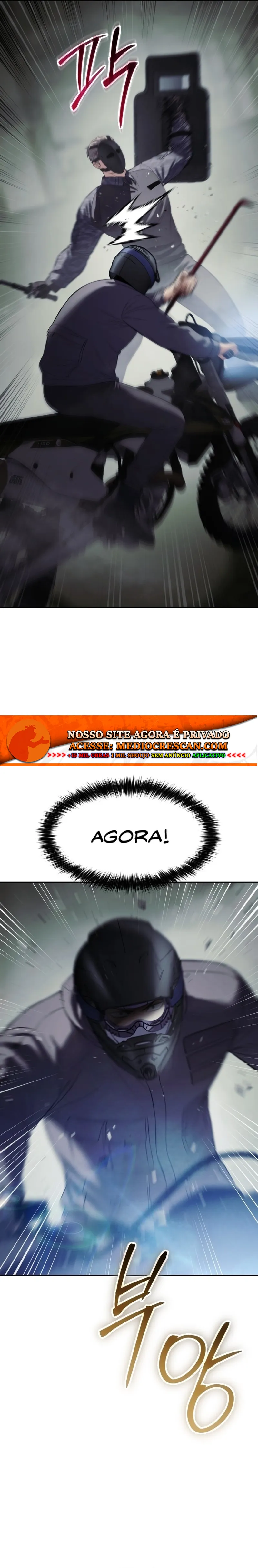 Dupla Baek Capítulo 172 Página 10
