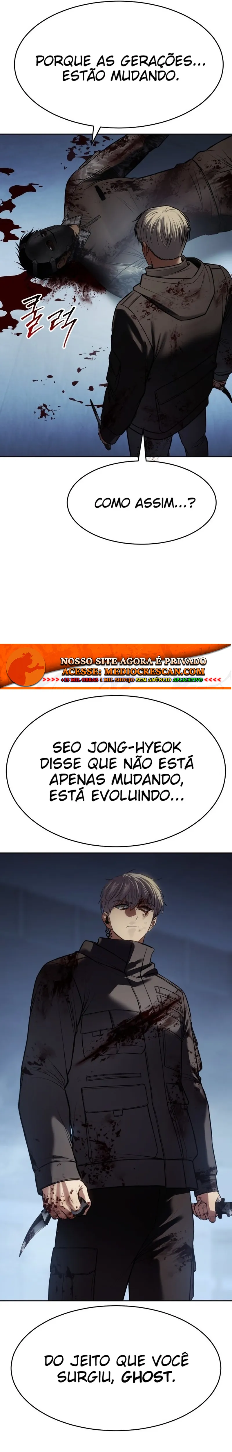 Dupla Baek Capítulo 172 Página 2