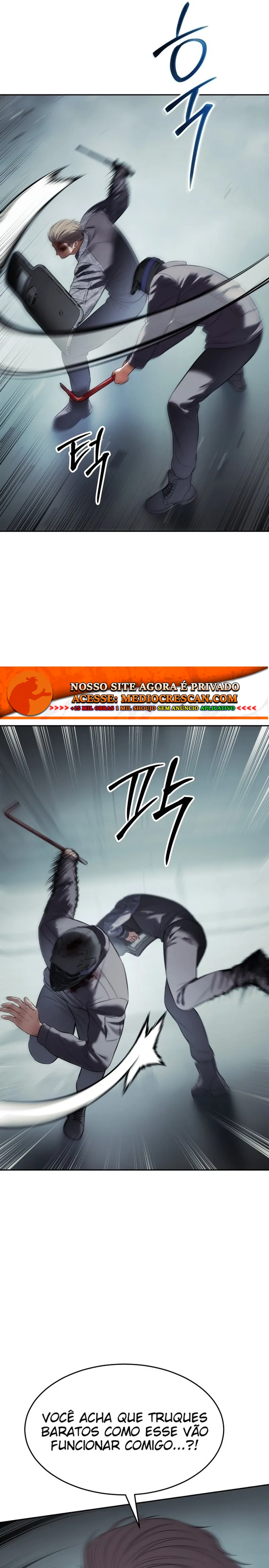 Dupla Baek Capítulo 172 Página 31