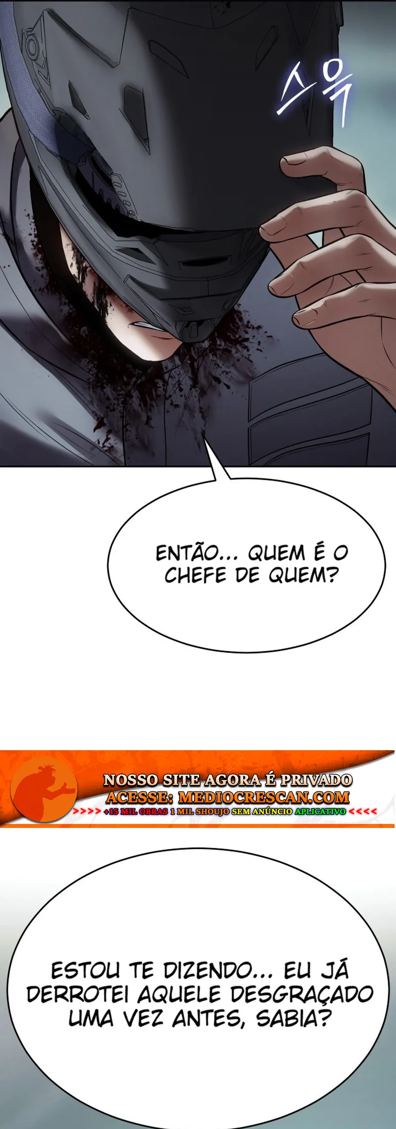 Dupla Baek Capítulo 172 Página 36