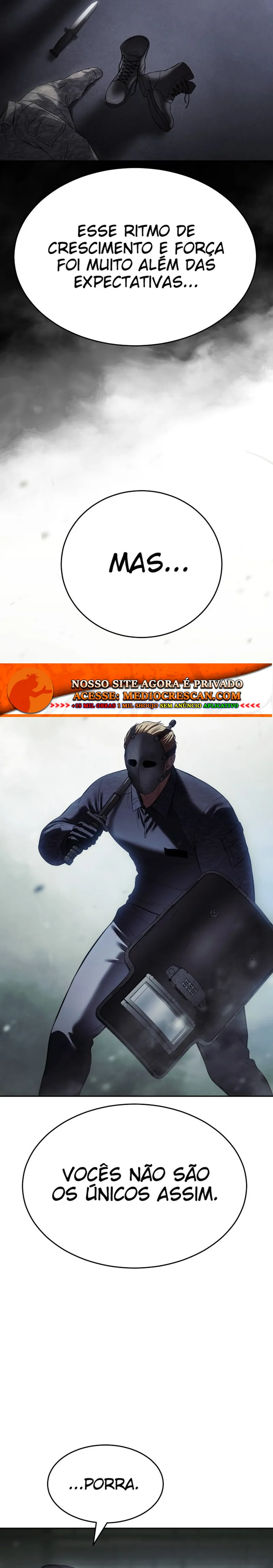 Dupla Baek Capítulo 172 Página 4