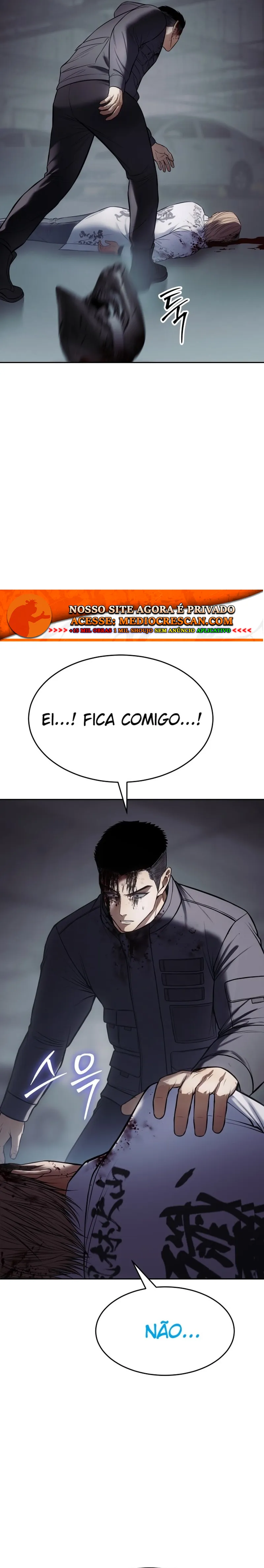 Dupla Baek Capítulo 172 Página 40