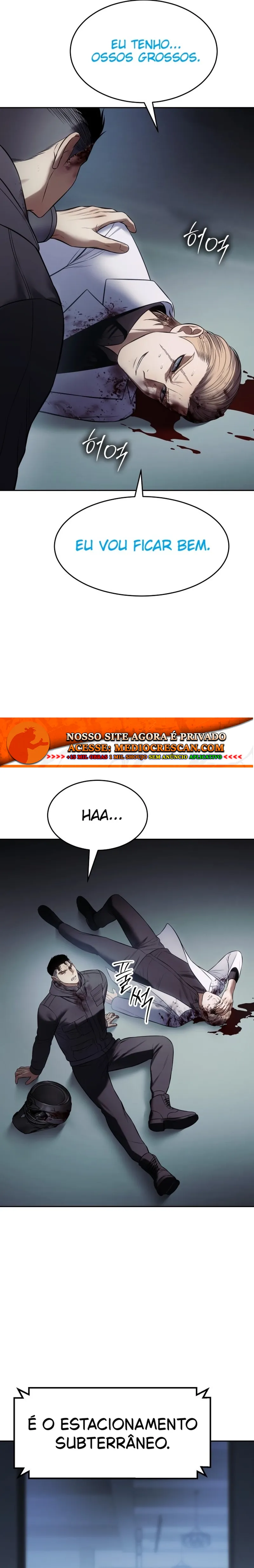 Dupla Baek Capítulo 172 Página 41