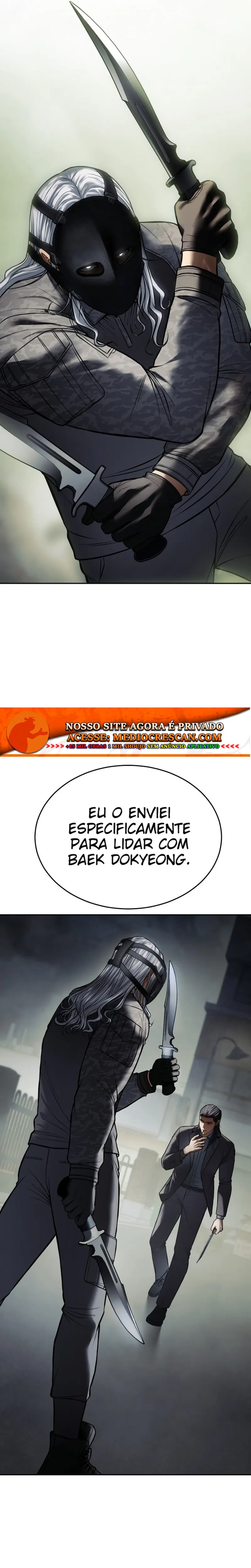 Dupla Baek Capítulo 172 Página 44