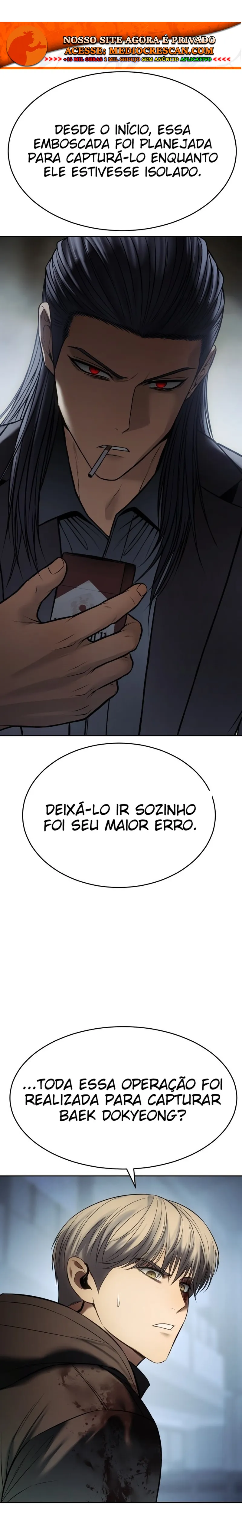 Dupla Baek Capítulo 172 Página 45