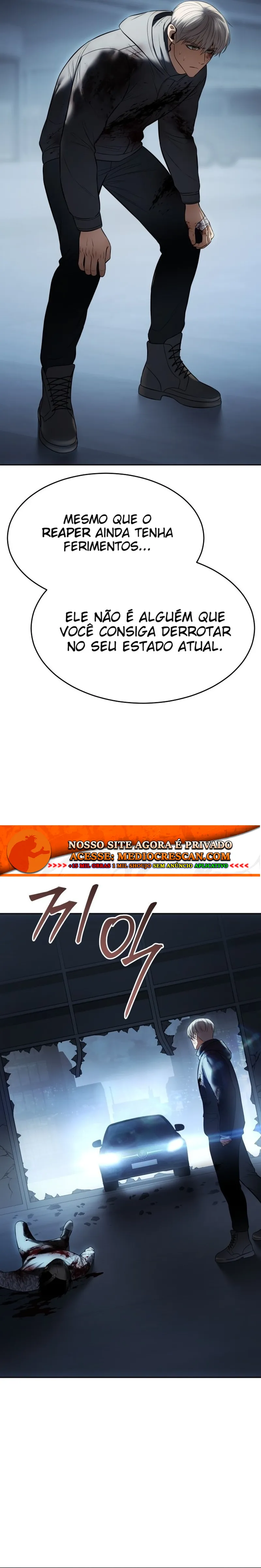 Dupla Baek Capítulo 172 Página 47