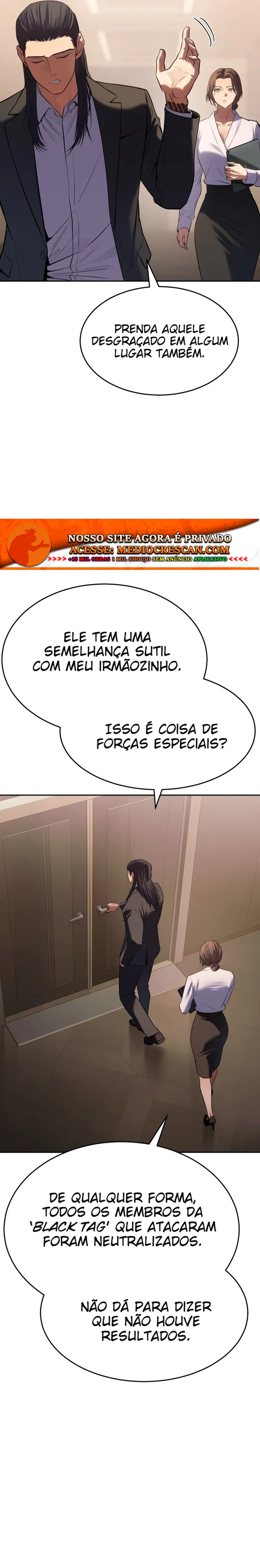 Dupla Baek Capítulo 173 Página 10