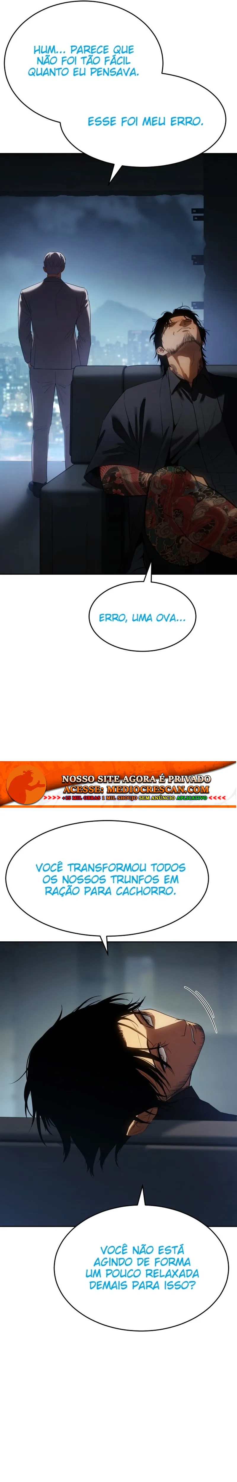Dupla Baek Capítulo 173 Página 19