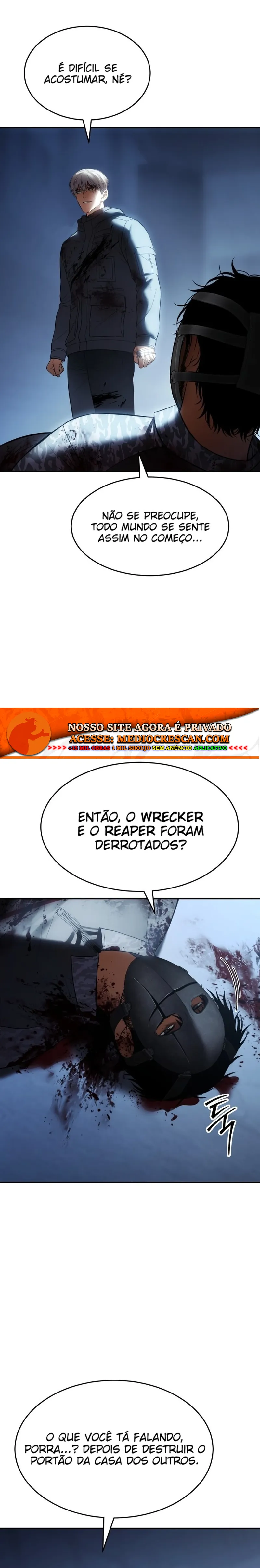 Dupla Baek Capítulo 173 Página 2