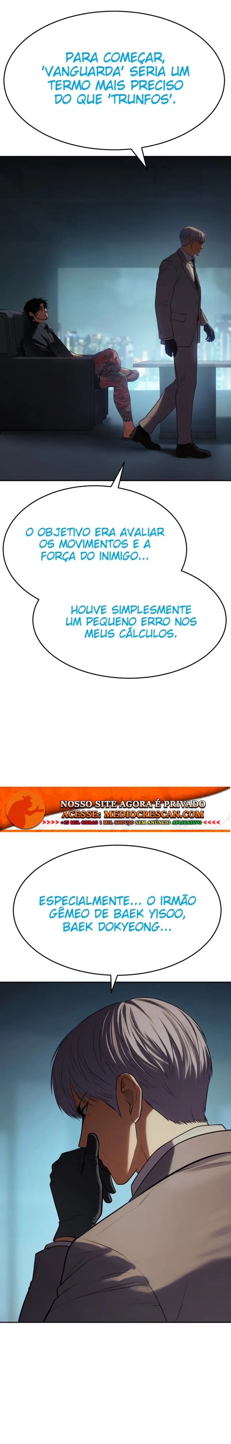 Dupla Baek Capítulo 173 Página 21