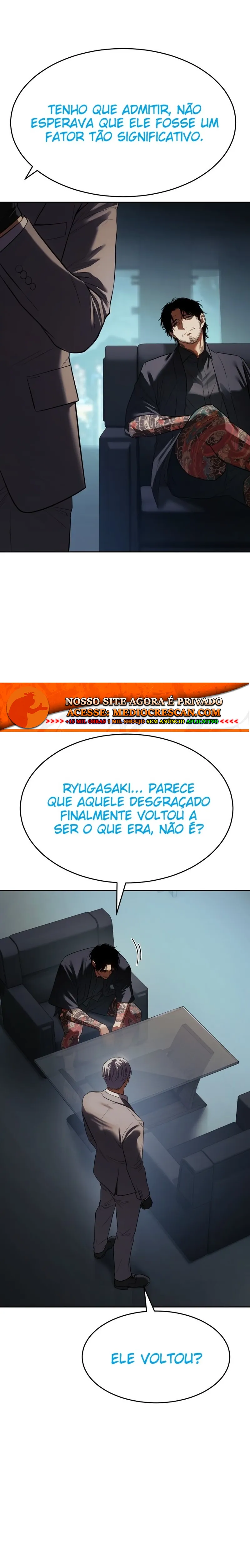 Dupla Baek Capítulo 173 Página 22